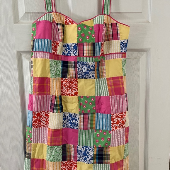 Lilly Pulitzer Dresses & Skirts - Lilly Pulitzer Vintage sundress size 10